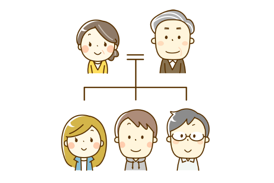 将来の相続対策